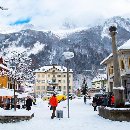 Chalets d'Henri 63 - Happy Rentals Chamonix Extérieur photo
