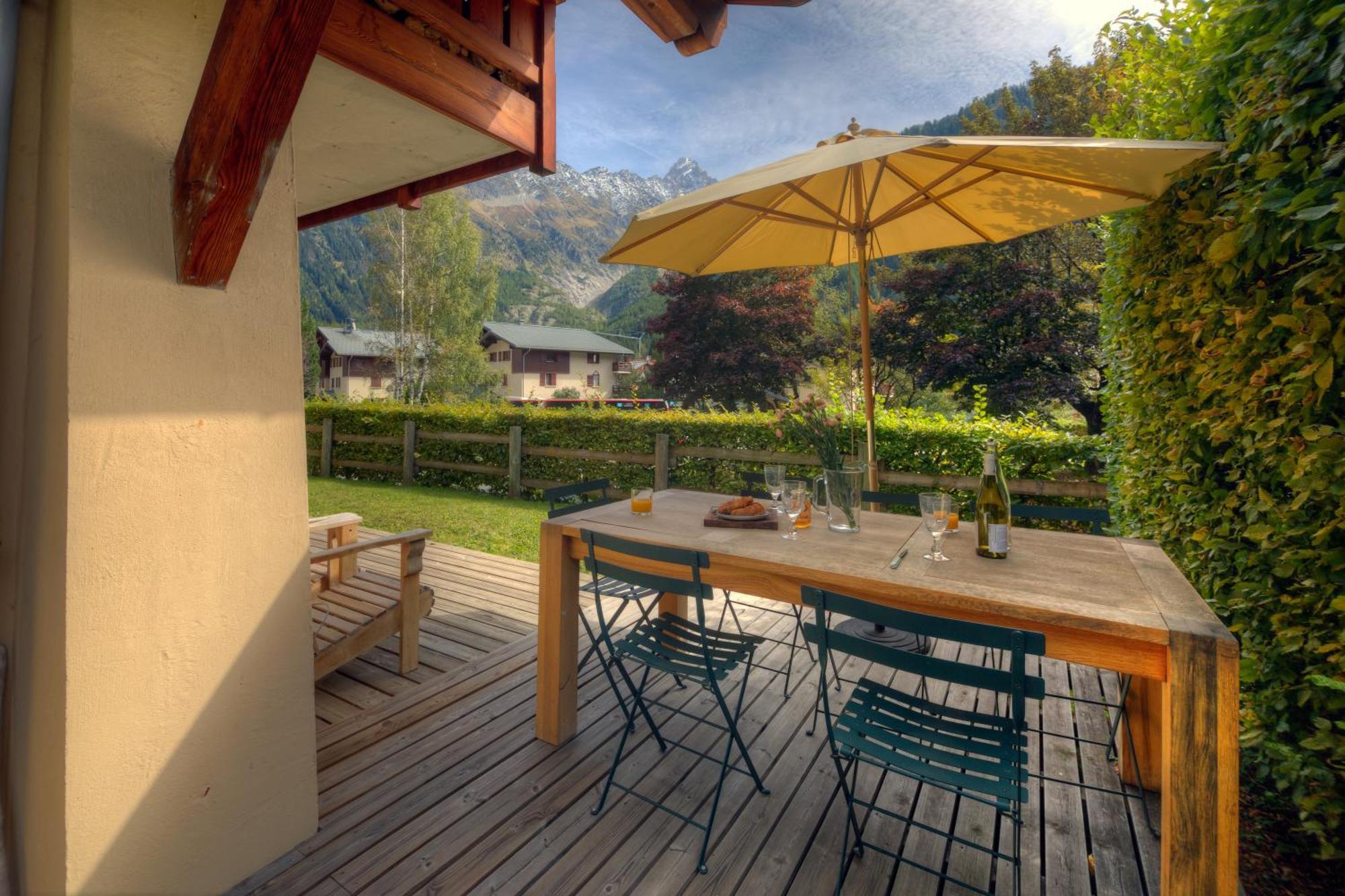 Chalets d'Henri 63 - Happy Rentals Chamonix Extérieur photo