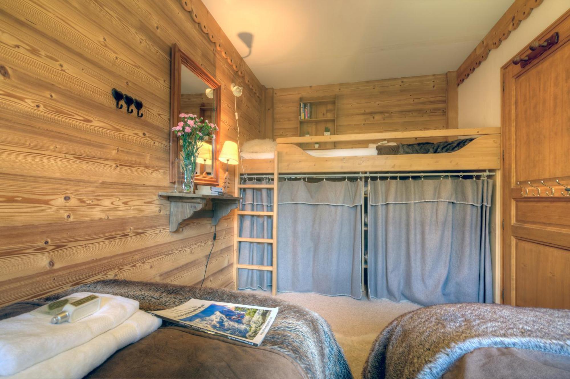 Chalets d'Henri 63 - Happy Rentals Chamonix Extérieur photo