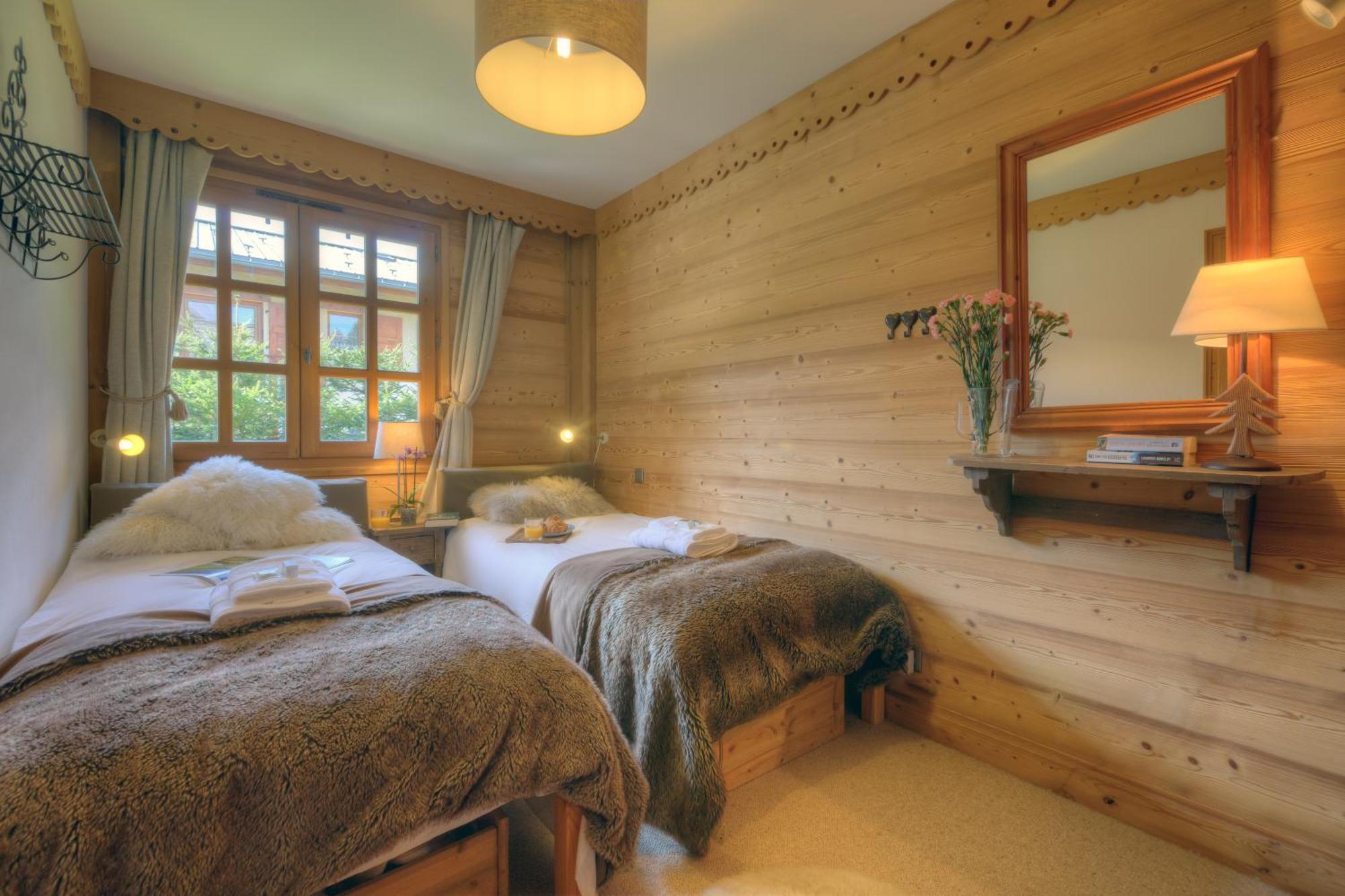 Chalets d'Henri 63 - Happy Rentals Chamonix Extérieur photo