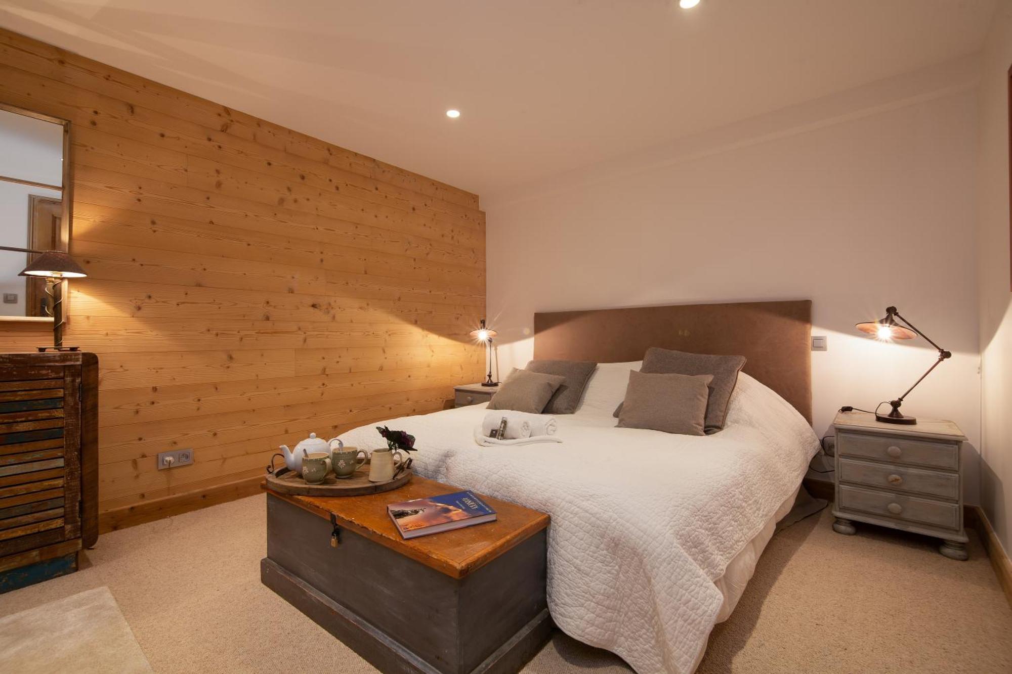 Chalets d'Henri 63 - Happy Rentals Chamonix Extérieur photo