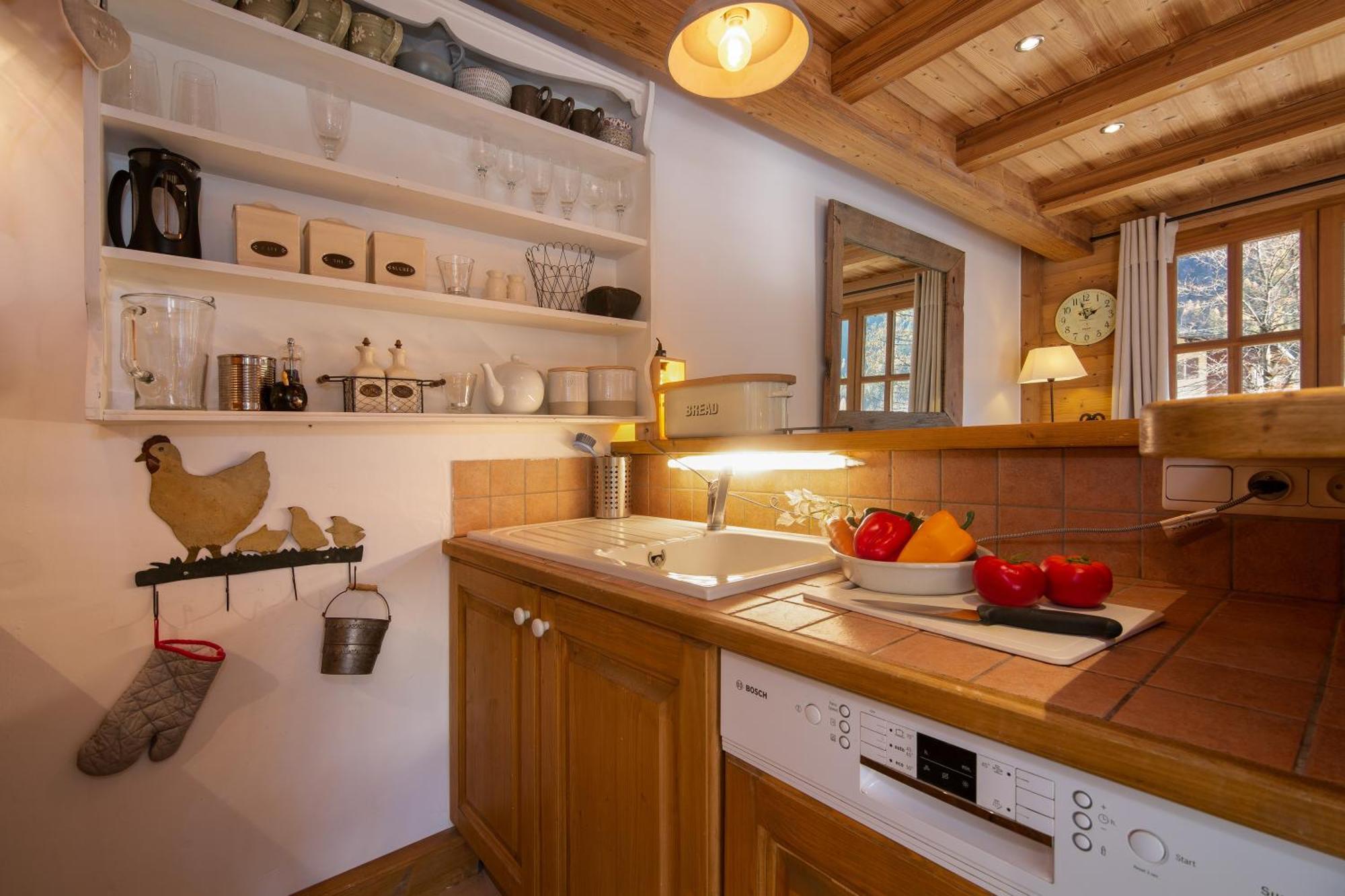 Chalets d'Henri 63 - Happy Rentals Chamonix Extérieur photo