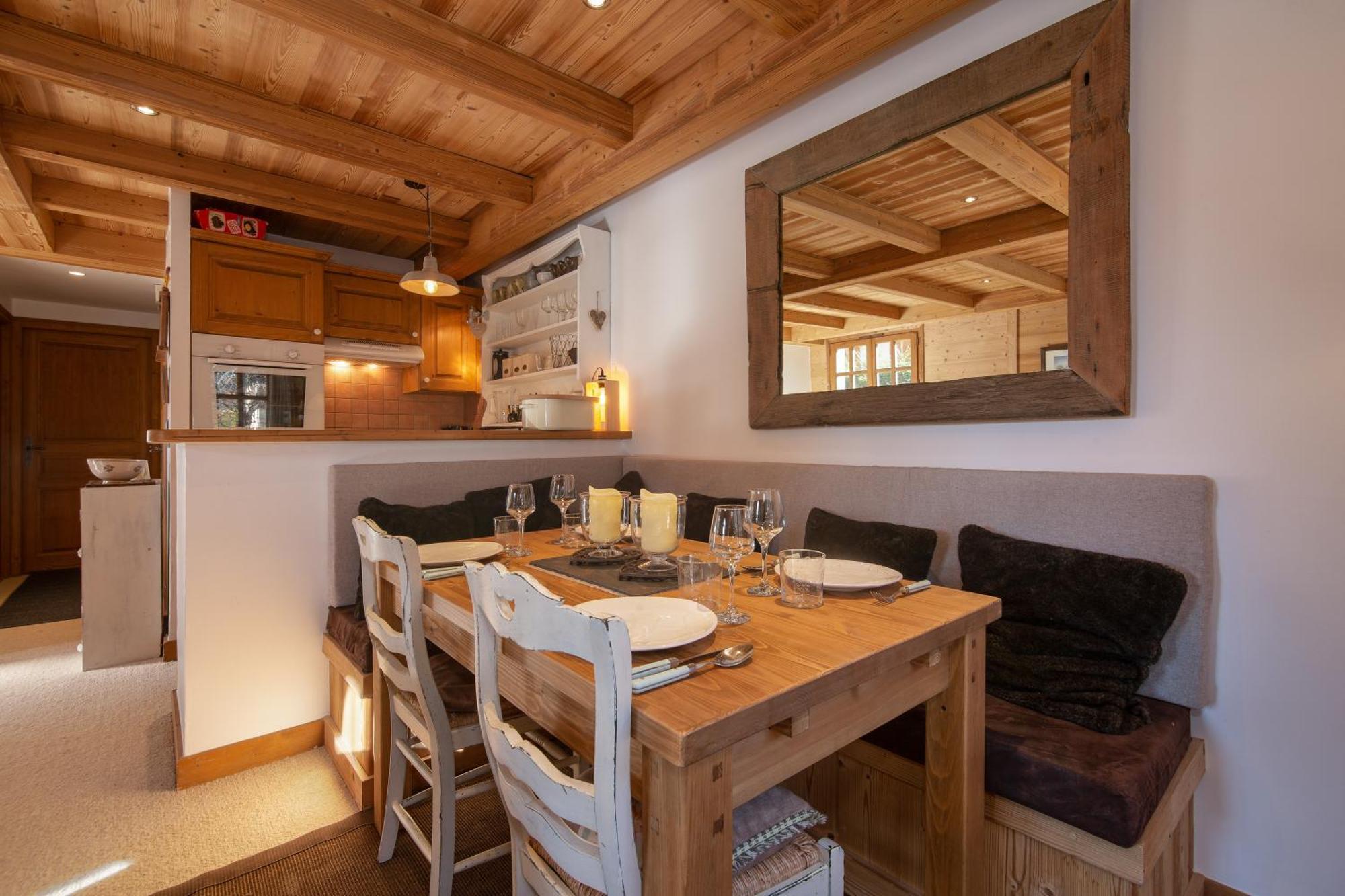 Chalets d'Henri 63 - Happy Rentals Chamonix Extérieur photo