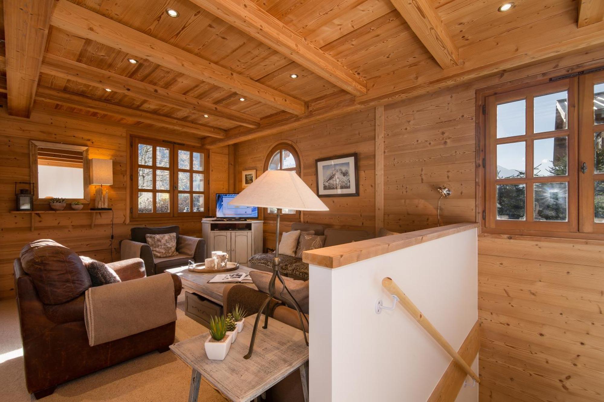 Chalets d'Henri 63 - Happy Rentals Chamonix Extérieur photo