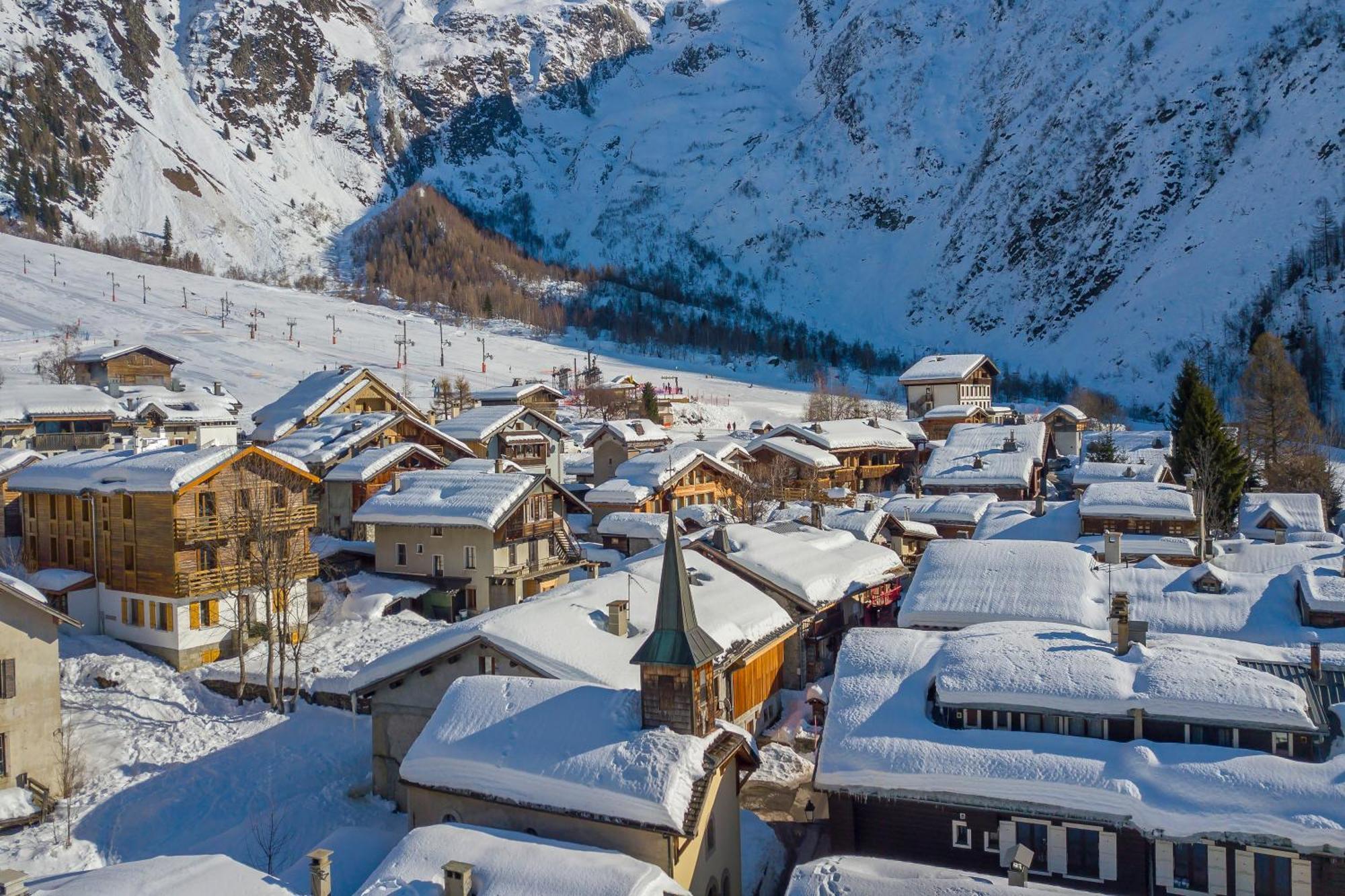 Chalets d'Henri 63 - Happy Rentals Chamonix Extérieur photo