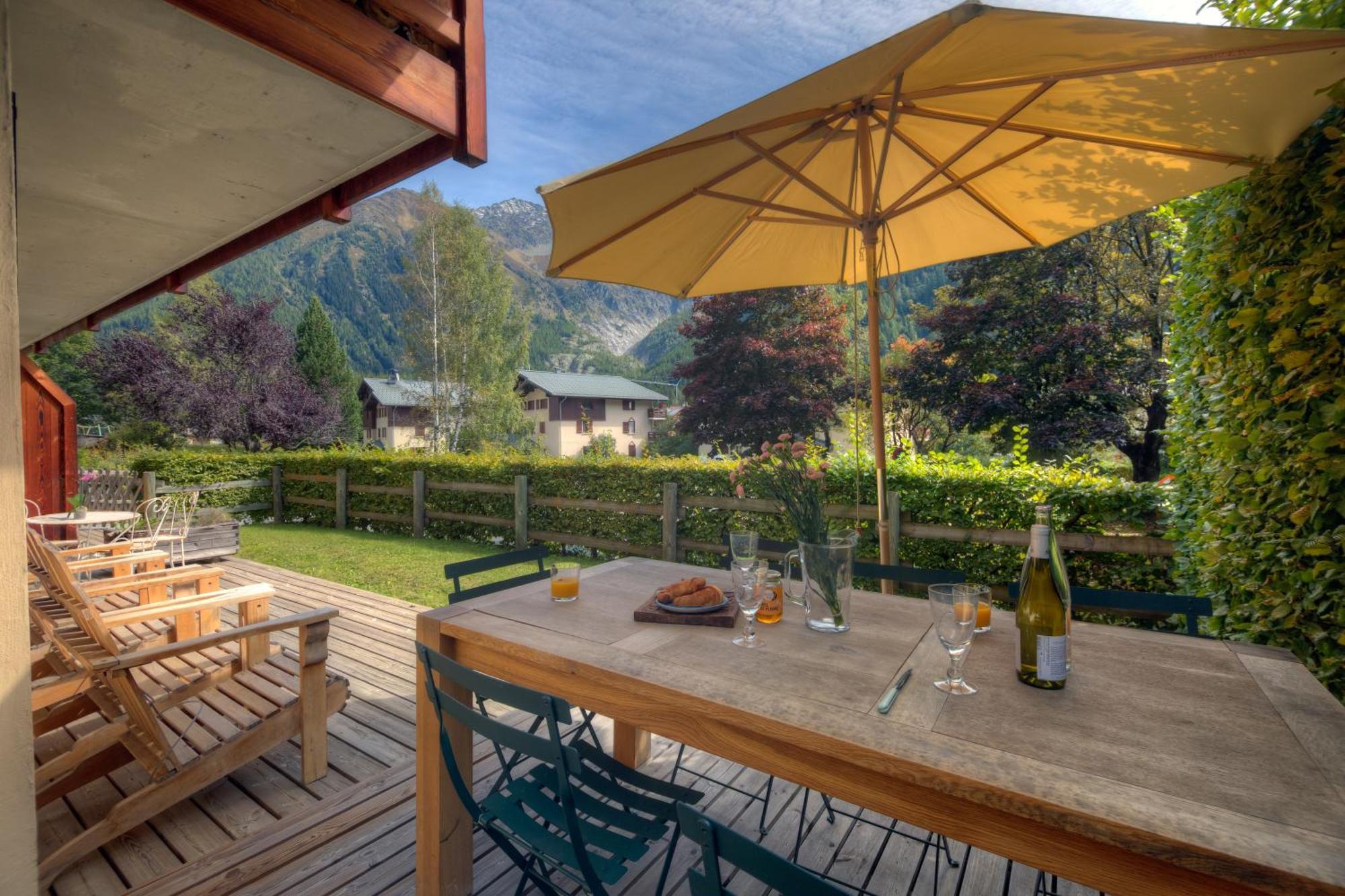 Chalets d'Henri 63 - Happy Rentals Chamonix Extérieur photo